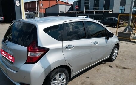 Nissan Note II рестайлинг, 2018 год, 1 110 000 рублей, 4 фотография