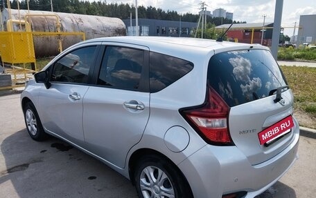 Nissan Note II рестайлинг, 2018 год, 1 110 000 рублей, 10 фотография