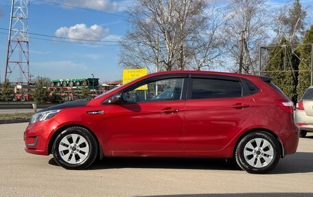 KIA Rio III рестайлинг, 2014 год, 630 000 рублей, 5 фотография