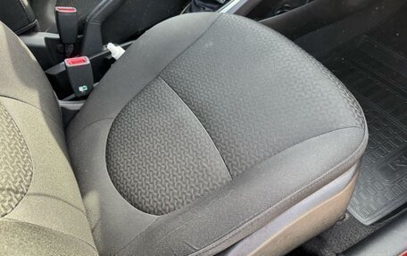 KIA Rio III рестайлинг, 2014 год, 630 000 рублей, 10 фотография