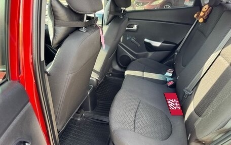 KIA Rio III рестайлинг, 2014 год, 630 000 рублей, 9 фотография