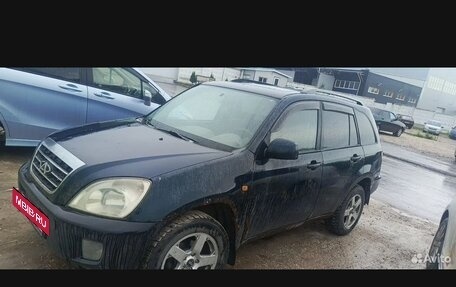 Chery Tiggo (T11), 2008 год, 300 000 рублей, 4 фотография