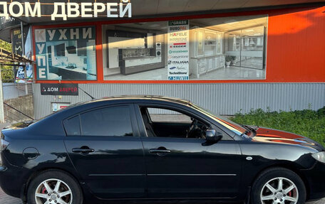 Mazda 3, 2008 год, 520 000 рублей, 3 фотография