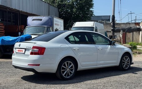 Skoda Octavia, 2016 год, 1 550 000 рублей, 3 фотография
