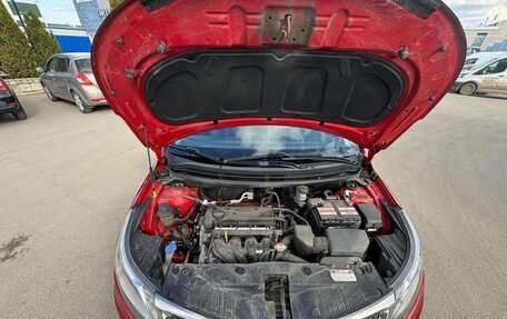 KIA Rio III рестайлинг, 2014 год, 630 000 рублей, 15 фотография