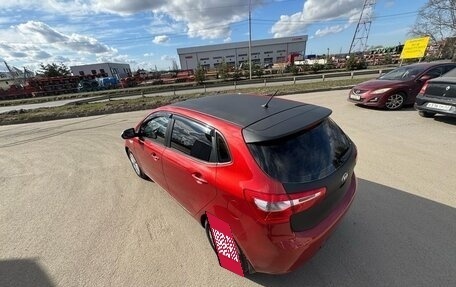 KIA Rio III рестайлинг, 2014 год, 630 000 рублей, 17 фотография