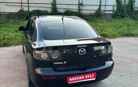 Mazda 3, 2008 год, 520 000 рублей, 2 фотография
