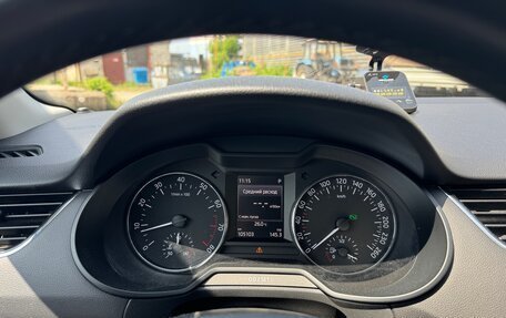 Skoda Octavia, 2016 год, 1 550 000 рублей, 11 фотография