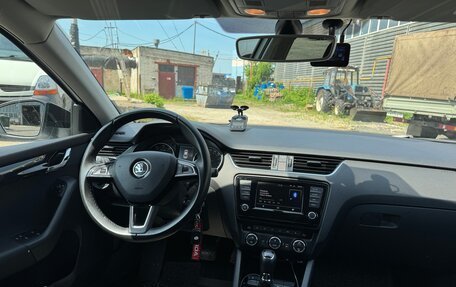 Skoda Octavia, 2016 год, 1 550 000 рублей, 10 фотография