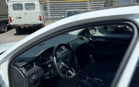 Skoda Octavia, 2016 год, 1 550 000 рублей, 6 фотография
