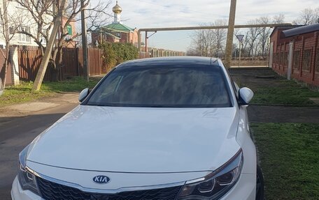 KIA Optima IV, 2018 год, 2 250 000 рублей, 2 фотография