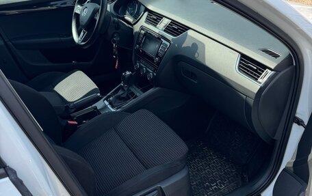 Skoda Octavia, 2016 год, 1 550 000 рублей, 9 фотография