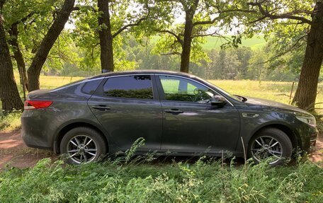 KIA Optima IV, 2017 год, 1 670 000 рублей, 3 фотография