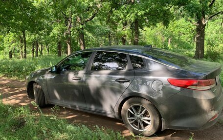 KIA Optima IV, 2017 год, 1 670 000 рублей, 4 фотография