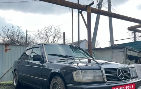 Mercedes-Benz 190 (W201), 1992 год, 270 000 рублей, 5 фотография