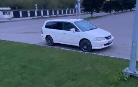 Honda Odyssey II, 2002 год, 730 000 рублей, 4 фотография