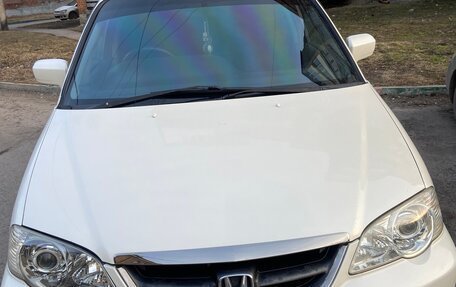 Honda Odyssey II, 2002 год, 730 000 рублей, 12 фотография
