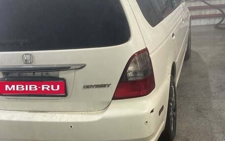 Honda Odyssey II, 2002 год, 730 000 рублей, 7 фотография