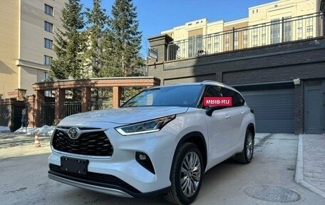 Toyota Highlander, 2025 год, 5 699 000 рублей, 2 фотография