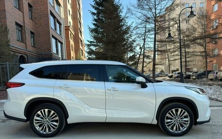 Toyota Highlander, 2025 год, 5 699 000 рублей, 7 фотография