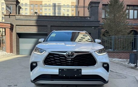 Toyota Highlander, 2025 год, 5 699 000 рублей, 5 фотография