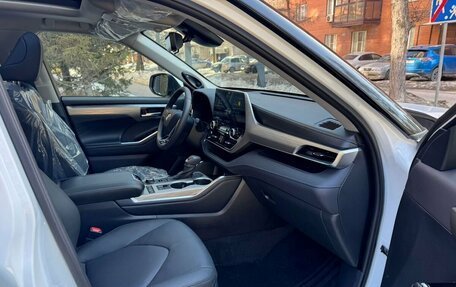 Toyota Highlander, 2025 год, 5 699 000 рублей, 10 фотография