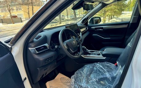 Toyota Highlander, 2025 год, 5 699 000 рублей, 14 фотография