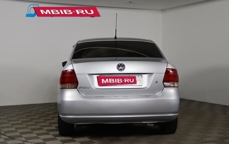 Volkswagen Polo VI (EU Market), 2012 год, 569 990 рублей, 6 фотография