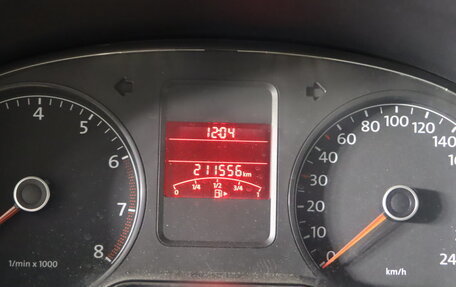 Volkswagen Polo VI (EU Market), 2012 год, 569 990 рублей, 17 фотография