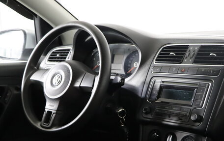 Volkswagen Polo VI (EU Market), 2012 год, 569 990 рублей, 11 фотография