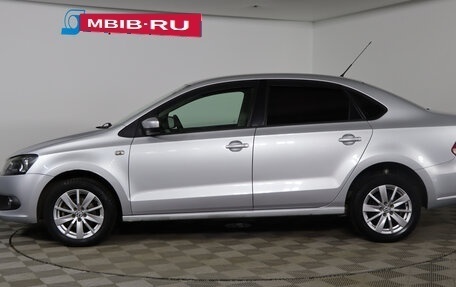 Volkswagen Polo VI (EU Market), 2012 год, 569 990 рублей, 8 фотография