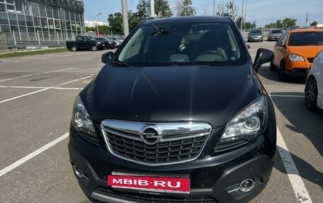 Opel Mokka I, 2013 год, 1 075 000 рублей, 2 фотография
