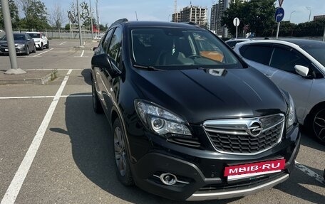 Opel Mokka I, 2013 год, 1 075 000 рублей, 3 фотография