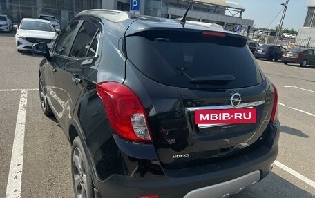 Opel Mokka I, 2013 год, 1 075 000 рублей, 6 фотография