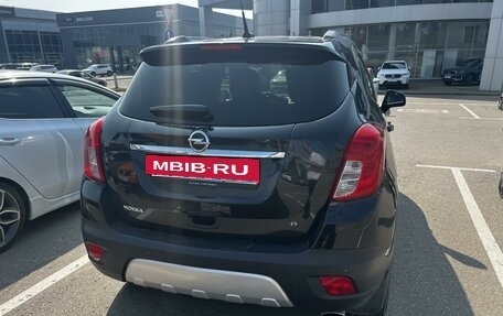 Opel Mokka I, 2013 год, 1 075 000 рублей, 5 фотография