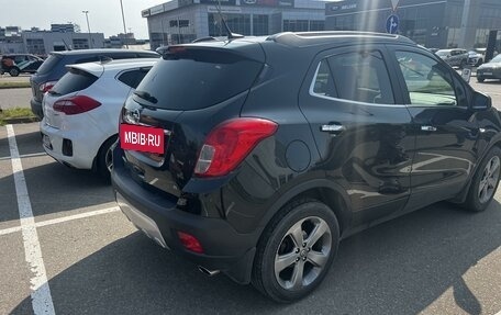 Opel Mokka I, 2013 год, 1 075 000 рублей, 4 фотография