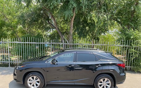 Lexus RX IV рестайлинг, 2017 год, 3 780 000 рублей, 5 фотография