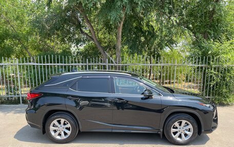 Lexus RX IV рестайлинг, 2017 год, 3 780 000 рублей, 12 фотография
