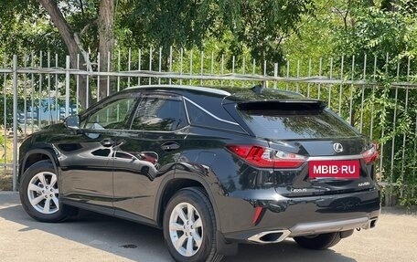Lexus RX IV рестайлинг, 2017 год, 3 780 000 рублей, 6 фотография