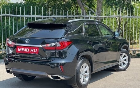 Lexus RX IV рестайлинг, 2017 год, 3 780 000 рублей, 13 фотография