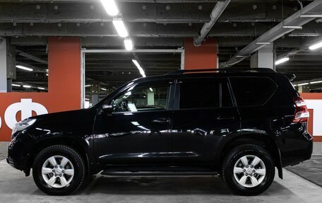 Toyota Land Cruiser Prado 150 рестайлинг 2, 2014 год, 2 898 000 рублей, 8 фотография