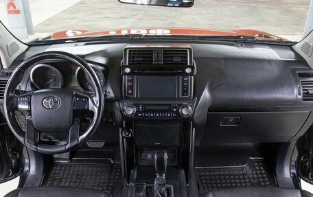 Toyota Land Cruiser Prado 150 рестайлинг 2, 2014 год, 2 898 000 рублей, 14 фотография