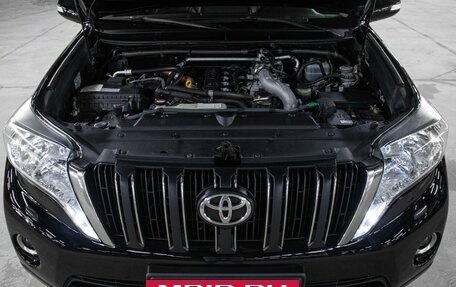 Toyota Land Cruiser Prado 150 рестайлинг 2, 2014 год, 2 898 000 рублей, 9 фотография
