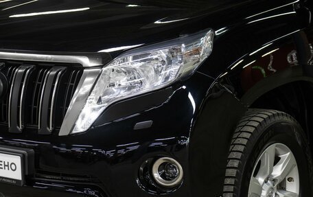 Toyota Land Cruiser Prado 150 рестайлинг 2, 2014 год, 2 898 000 рублей, 23 фотография
