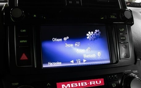 Toyota Land Cruiser Prado 150 рестайлинг 2, 2014 год, 2 898 000 рублей, 18 фотография