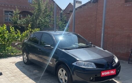 Renault Megane II, 2006 год, 450 000 рублей, 1 фотография