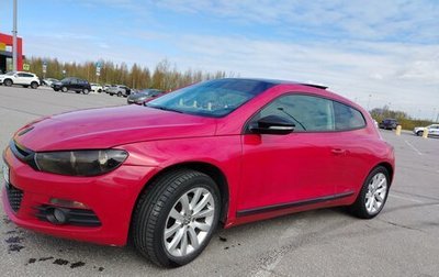 Volkswagen Scirocco III рестайлинг, 2011 год, 850 000 рублей, 1 фотография