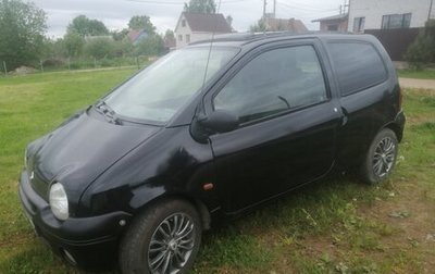 Renault Twingo II рестайлинг, 1999 год, 170 000 рублей, 1 фотография