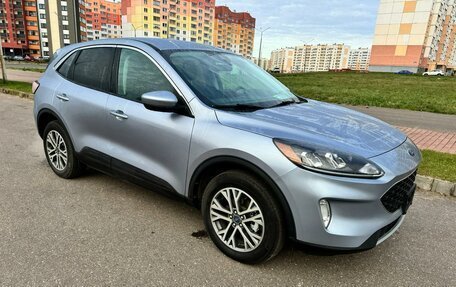 Ford Escape, 2022 год, 2 050 000 рублей, 1 фотография