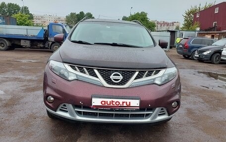Nissan Murano, 2011 год, 1 180 000 рублей, 1 фотография
